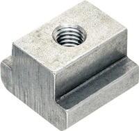 ESSET T-Spårmutter för Spårbr. 10mm, gänga M8