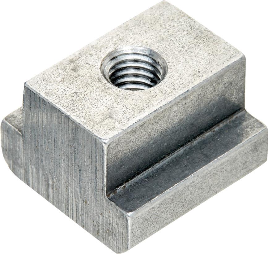 ESSET T-Spårmutter M8