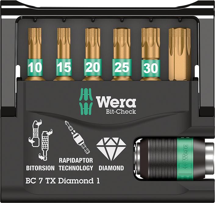 Bitssats Bit-Check 7 TX Diamond