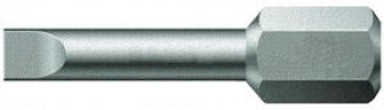 Bits 1/4" Torsion 4,0x0,5x25mm