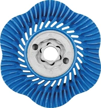 Stödtallrik, Combiclick, CC-GRIND 115/125 M14 INOX