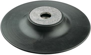 Stödtallrik Gummi M14