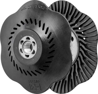 Stödtallrik Combiclick, 115-125mm M14