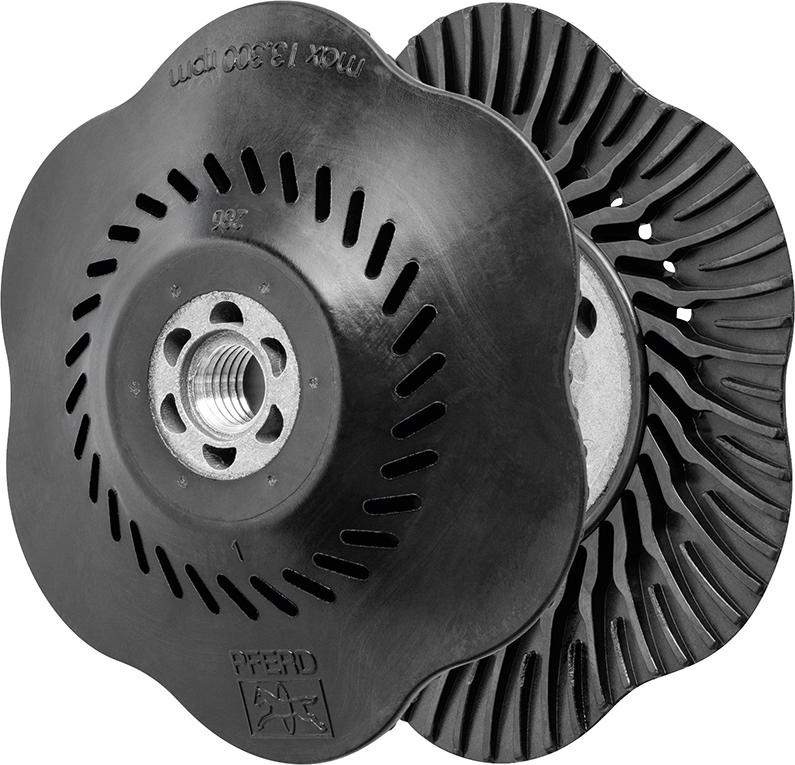 Stödtallrik Combiclick, 115-125mm M14