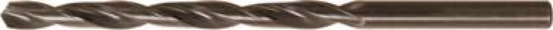 Spiralborr HSS, långt, valsat