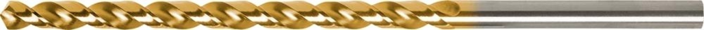 Spiralborr HSSE TiN, långt