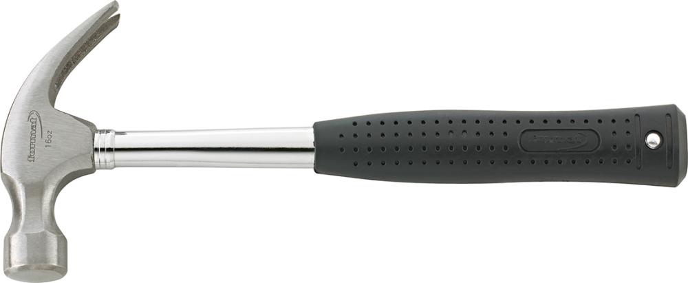 Snickarhammare 450g stålskaft