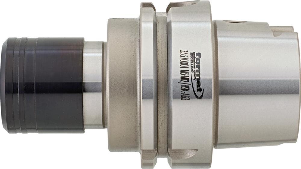Snabbgängchuck DIN 69893A HSK100 EX M14-33