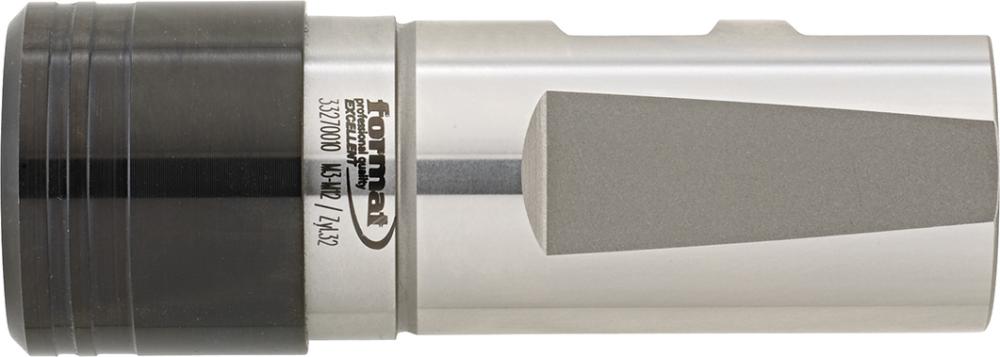 Snabbgängchuck DIN 1835BE EX Cyl. 20mm M3-12