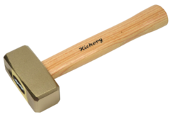 Mejselhammare 1500G Hickory Gnistfri