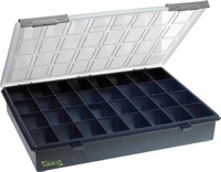 Sortimentslåda Assorter 4, 32 fack 338x260x57mm