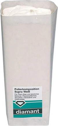 Slip och Polervax Ultra-Vitt 900gr.