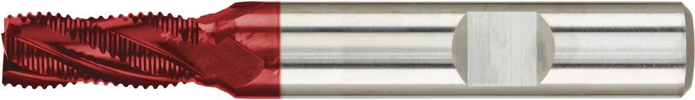 Skrubbfräs DIN 844K PM Fire NRF 10,0mm