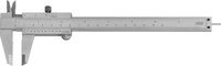 Skjutmått med Parallaxfri avläsning, skruvlåsning, 150mm