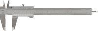 Skjutmått 200mm Skruvlås ET 0,02mm