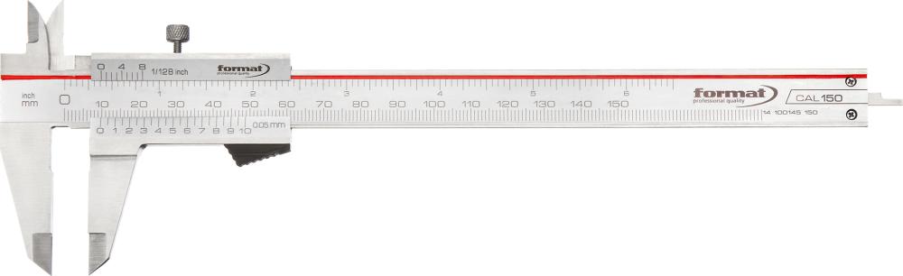 Skjutmått rostfritt ET