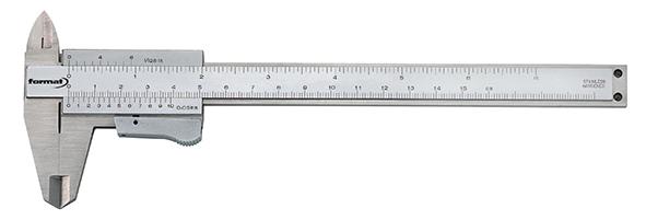 Skjutmått 150mm Parallaxfri ET