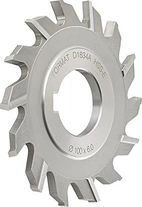 Skivfräs DIN 885A HSSE 160x10,0mm