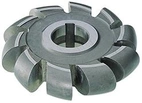 Konvex fräs DIN 856 HSS 80x15mm R 7,5