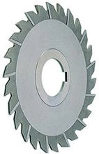 Skivfräs DIN 1834A HSSE 100x2,0mm