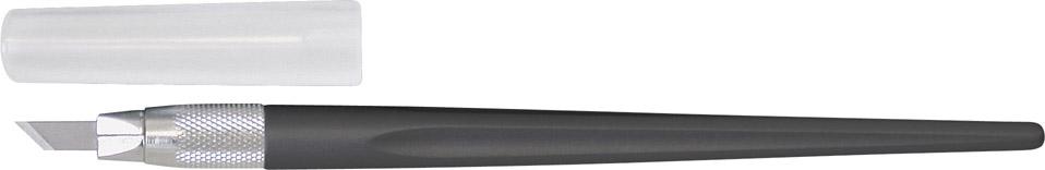 Skalpell 132mm inkl. 5 knivblad