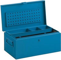 Verktygskoffert i stål 910x530x430mm