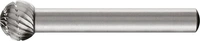 Roterande fil, HSS, F 1009 3, 6mm 10x9mm