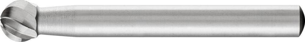 Roterande fil, HSS, F 0807 1, 6mm 8x7mm