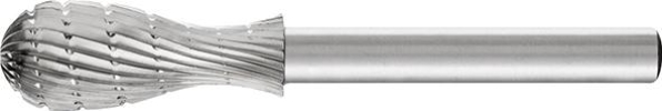 Roterande fil, HSS, 641230 ,3 6mm 12x30mm