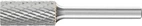Roterande fil, HM, ZYA 1225 3PLUS, 6mm 12x25mm