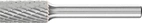 Roterande fil, HM, ZYA 1020 3PLUS, 6mm 10x20mm