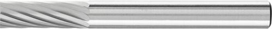 Roterande fil, HM, ZYA 0616 3, 6mm 6x16mm