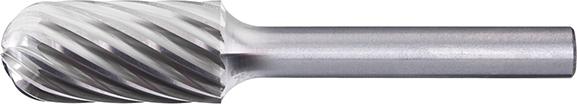 Roterande fil, HM, WRC 1225, INOX, 6mm 12x25mm