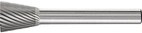 Roterande fil, HM, WKN 1213 3, 6mm 12x13mm