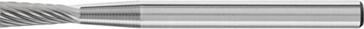 Roterande fil, HM, WKN 0307 5, 3mm 3x7mm