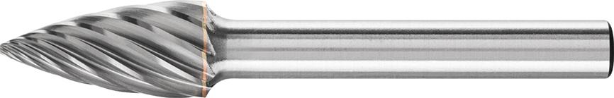 Roterande fil, HM Form SPG, Tandning INOX