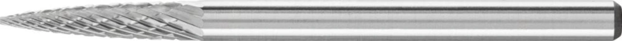 Roterande fil, HM, SPG 0307 4, 3mm 3x7mm