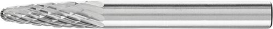Roterande fil, HM, RBF 0618 4, 6mm 6x18mm