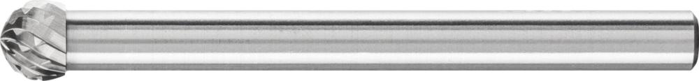 Roterande fil, HM, KUD 0302 4, 3mm 3x4mm