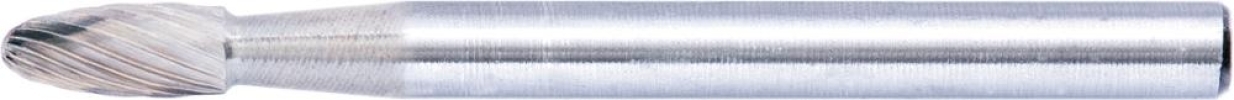 Roterande fil, HM, B 0307 5, 3mm 3x7mm
