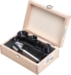 Roterande universalsvarvdubbar Typ 614-00 - Stl. 106, MK 3