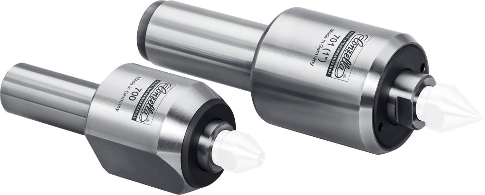 Roterande svarvdubb för utbytbara insatser cylindrisk 20mm