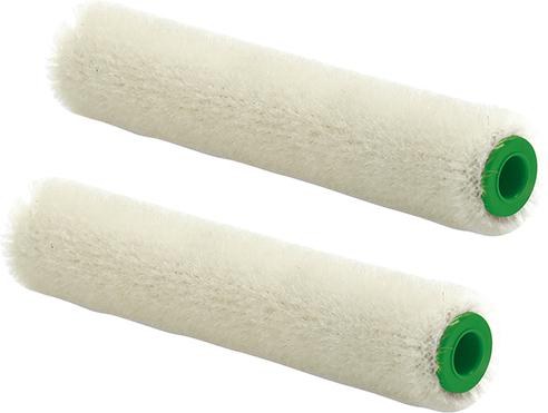 Roller velour, 100mm, Blister (2 st)