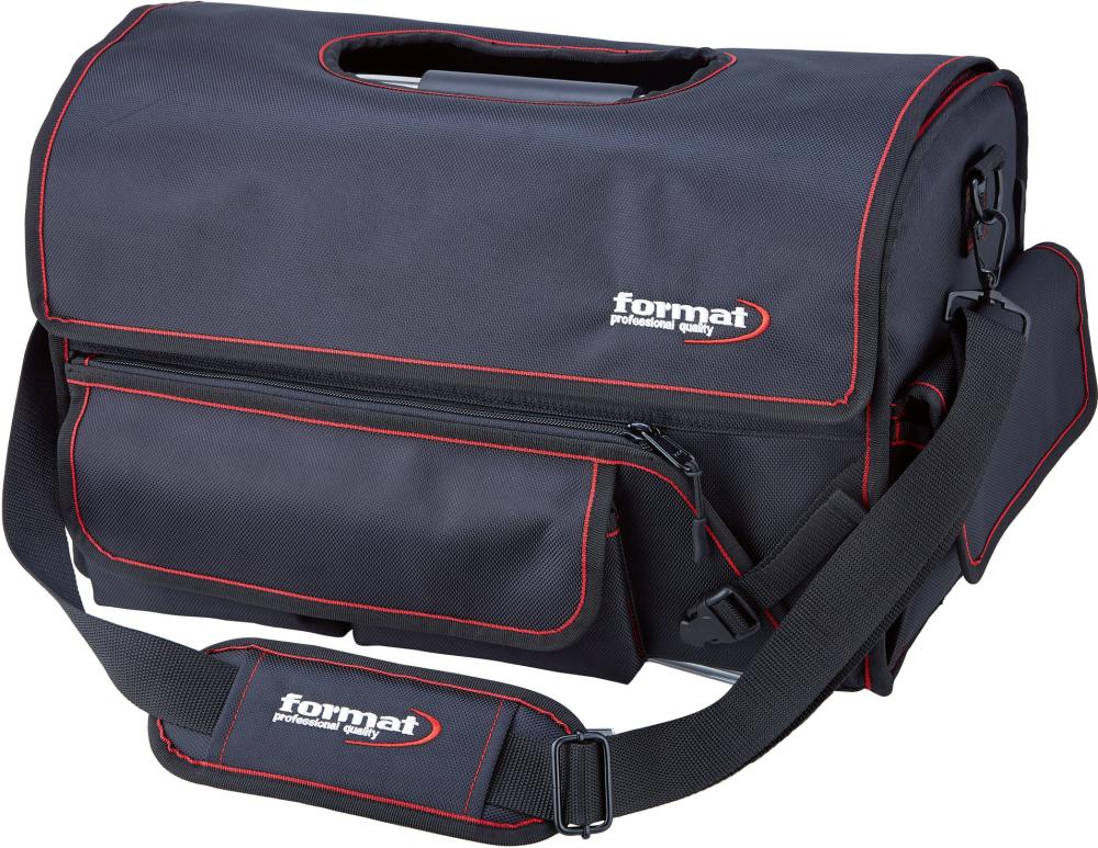 Verktygsväska nylon 430x220x290