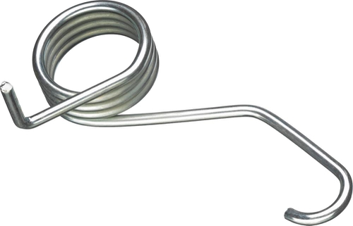 Returfjäder till Bänkplåtsax