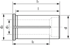 Reduceringshylsa 12-10mm WTE