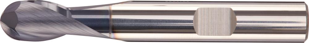 Radiefräs WN K N HM AlTiN HB 10.00mm Z2