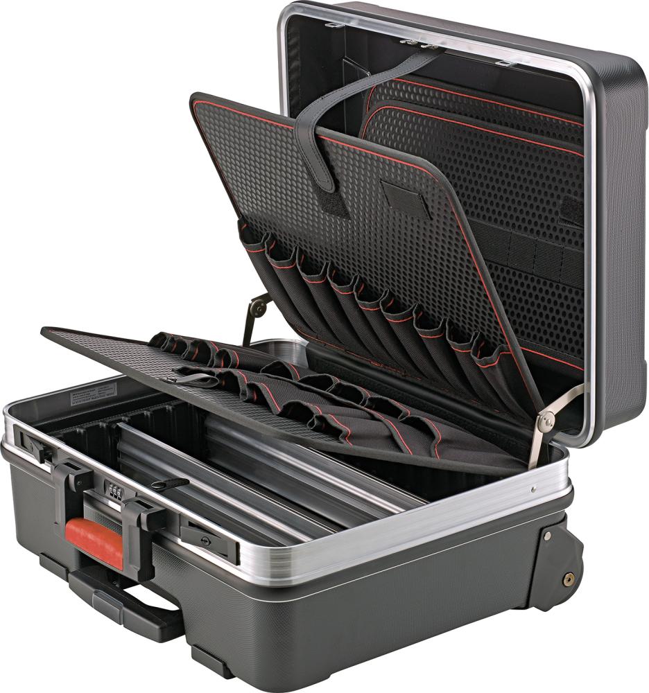 Verktygsväska med hjul