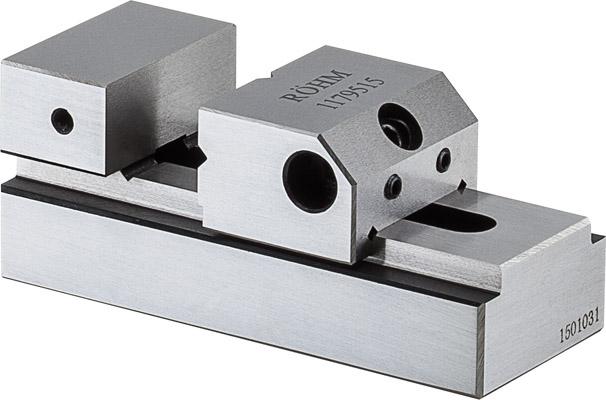 Precisionsskruvstycke PL-S micro Stl. 1 - 34mm, SB:25mm