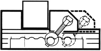 Precisionsskruvstycke PL-S micro
